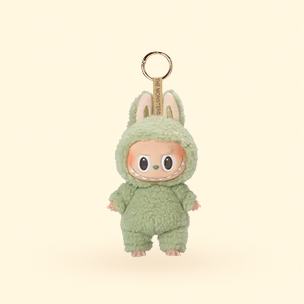Labubu Exciting Macaron Mint Bliss Figure – Kawaii Designer Toy ImLabubu
