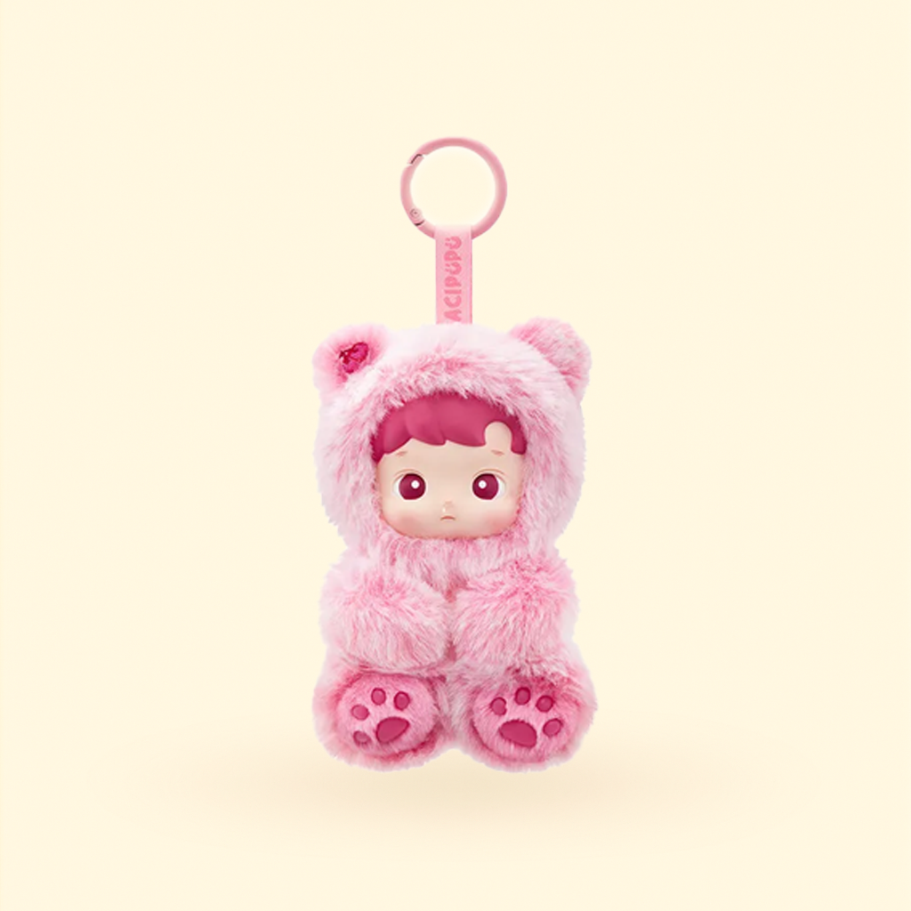 Hacipupu Gummy Bear Series Blind Box – Collectible Figures Set
