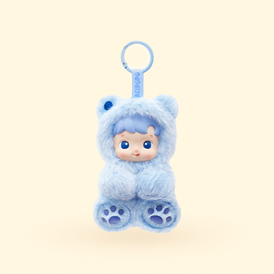 Hacipupu Gummy Bear Blueberry Flavor – Collectible Figure