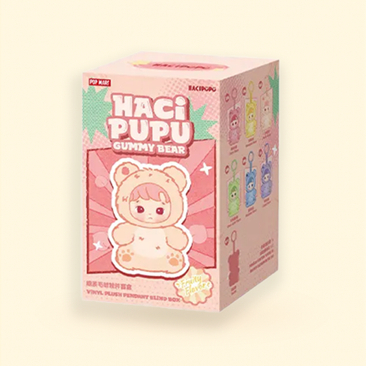 Hacipupu Gummy Bear Series Blind Box – Collectible Figures Set