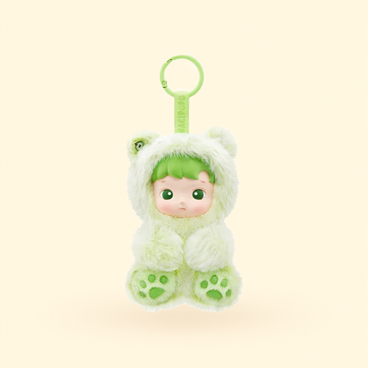 Hacipupu Gummy Bear Green Apple Flavor – Collectible Figure