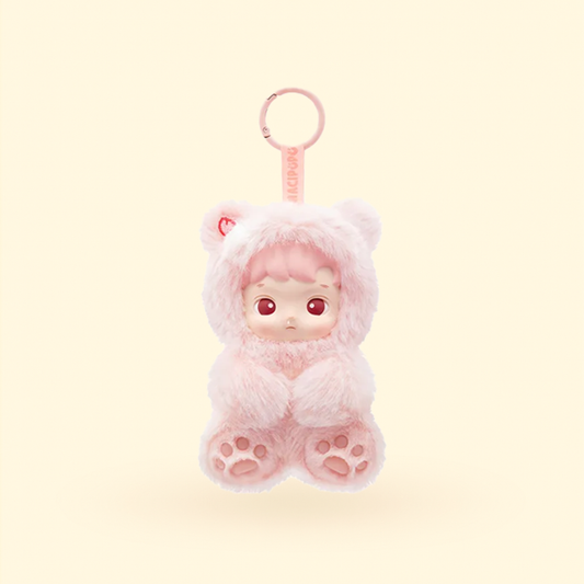 Hacipupu Gummy Bear Peach Flavor – Collectible Figure