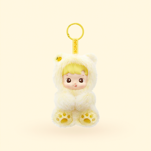Hacipupu Gummy Bear Pineapple Flavor – Collectible Figure